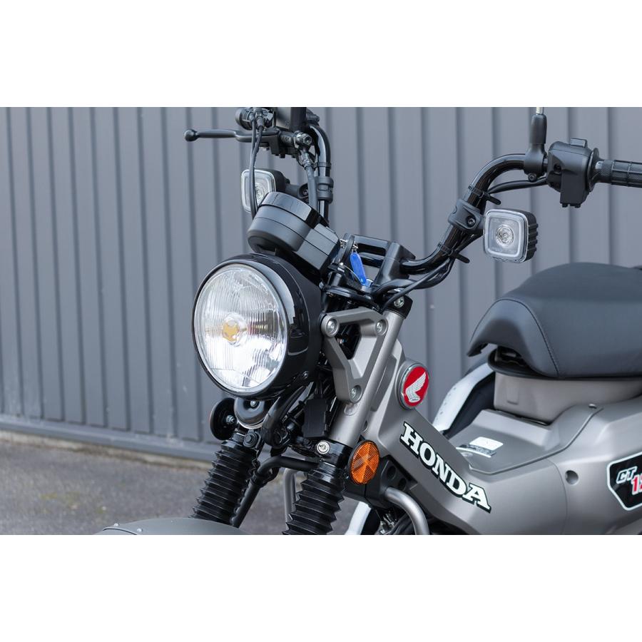 FULNESS CT125 マーシャルコンバージョンキット LEDバルブ付 FULNESS CT125 マーシャルコンバージョンキット LEDバルブ付