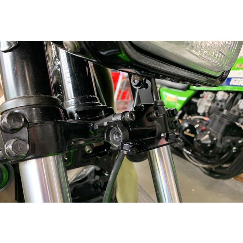 PMC フロントカウル スクリーン 取付部品セット PMC フロントカウル スクリーン 取付部品セット