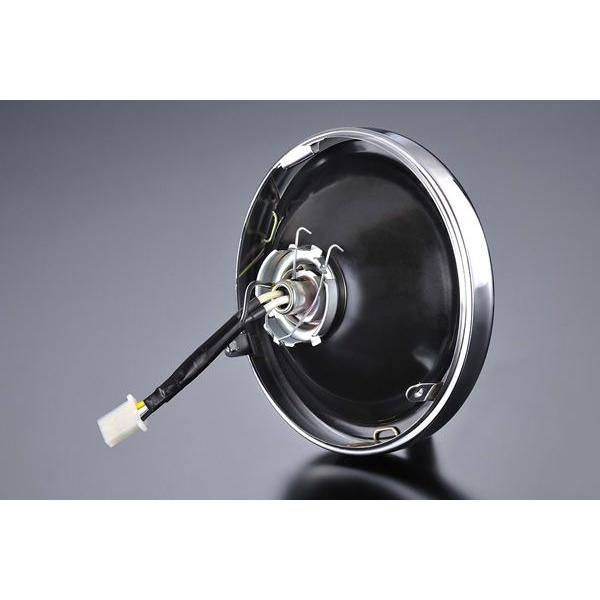 マーシャル 819 エイプ MARCHAL エイプ50/100 4ミニ用 マーシャルヘッドライト 819 ASSY