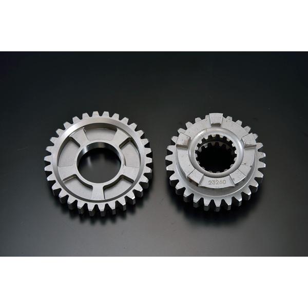 BULL DOCK Win Mccoy Z系 6SPEEDクロスミッション 6速 : motofellow