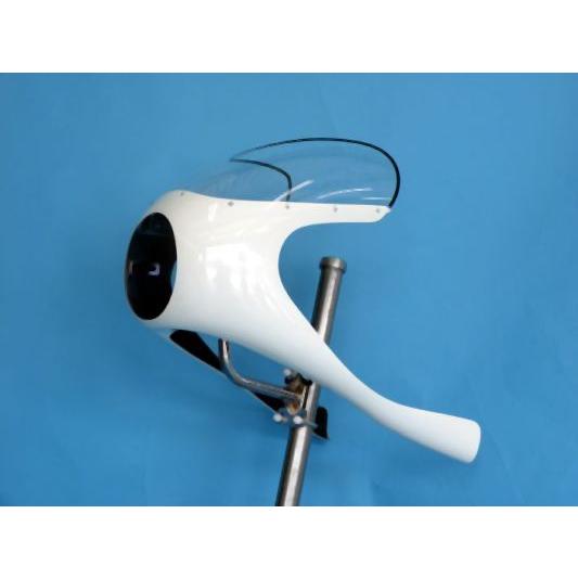 JOKERS ジョーカーズ ハーフロケットカウル/クリア/SET 汎用