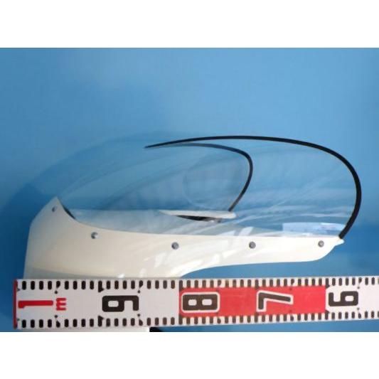 JOKERS ジョーカーズ ハーフロケットカウル/クリア/SET 汎用