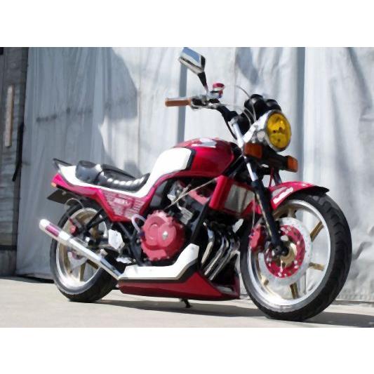 ジェイド250 カスタム車両 JOKERS ジョーカーズ 3段階ローダウンキット ジェイド250用