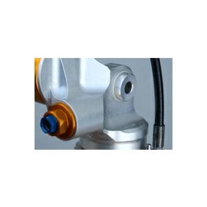 OHLINS オーリンズ モノショック S46DR1750 39295 : motofellow - 通販