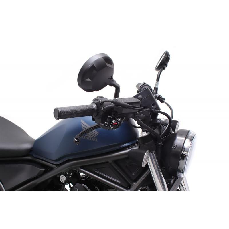 ACTIVE アクティブ【REBEL250/500用】STFブレーキレバー