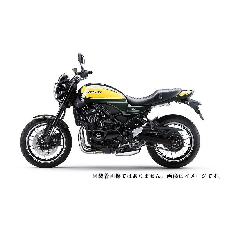 ARCHI & Kawasaki Z900RS/CAFE ラジエーターサイドロッド×ラジエーター