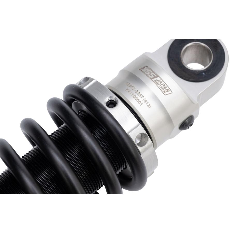 EFFEX×YSS GB350/S '21-'23 ローダウンキット リア