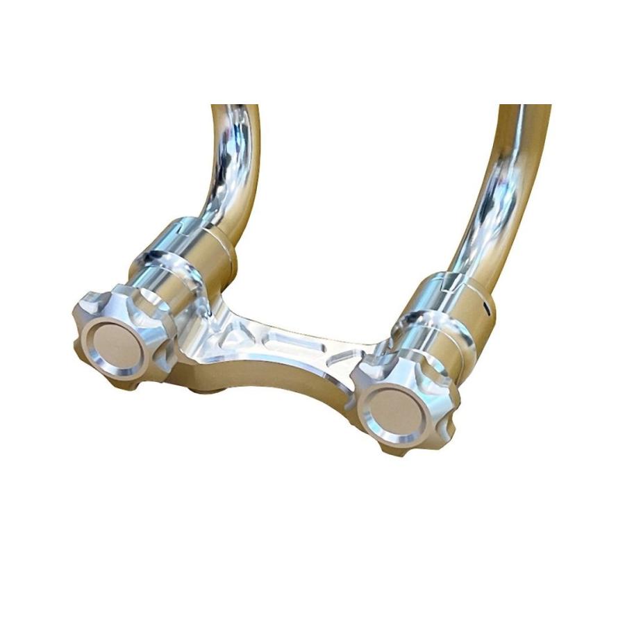 SNIPER スナイパー くるくるハンドル クルクルハンドル モンキー125