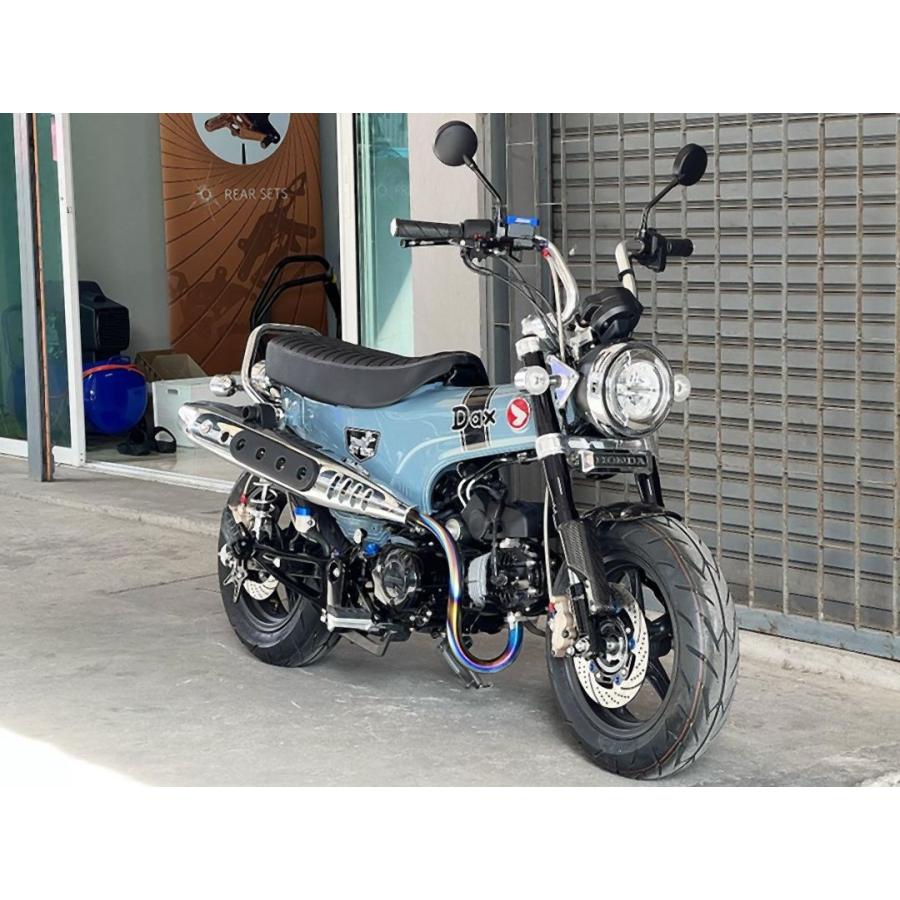 くるくるハンドル　マーシャルくるくるハンドルノブ　モンキー　ダックス　シャリー SNIPER スナイパー くるくるハンドル クルクルハンドル モンキー125