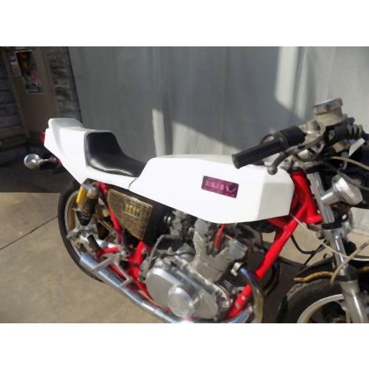JOKERS ジョーカーズ セレクトタンクシート GS400専用 : motofellow