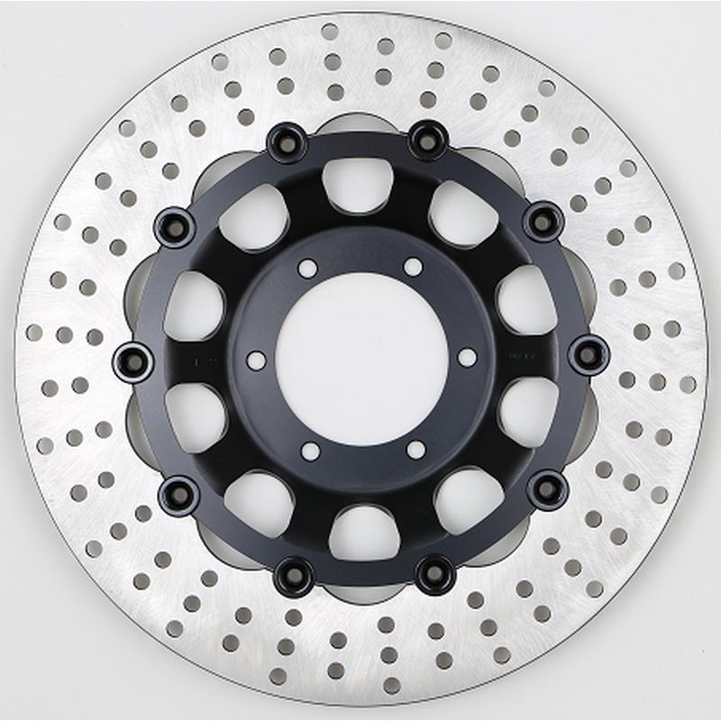 SUNSTAR サンスター フロントブレーキディスク 320φ トラッドタイプ 左