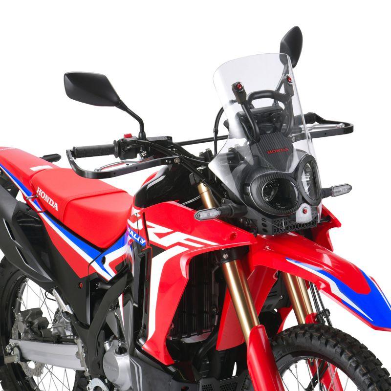 ZETA ジータ アドベンチャーアーマーガード Tiカラー CRF250ラリー/300ラリー 21-｜motofellow｜03