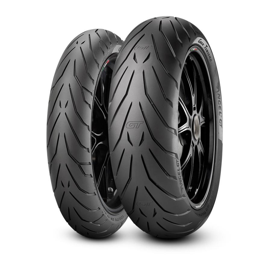ピレリ　エンジェルGT 180/55ZR17 120/70ZR17 ☆タイヤ専門店出品 新品 国内正規品 PIRELLI Angel GT ピレリ
