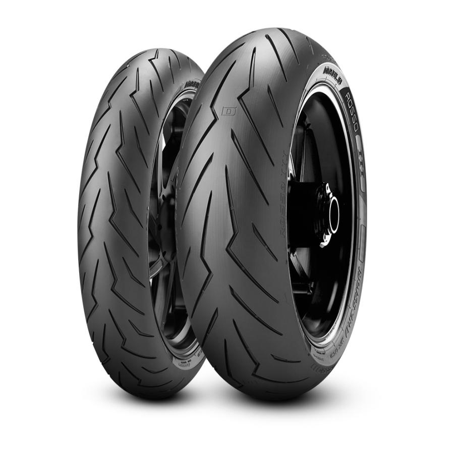 ピレリ　ディアブロ　ロッソコルサ ☆タイヤ専門店出品 新品 PIRELLI DIABLO ROSSO3 ピレリ ディアブロ