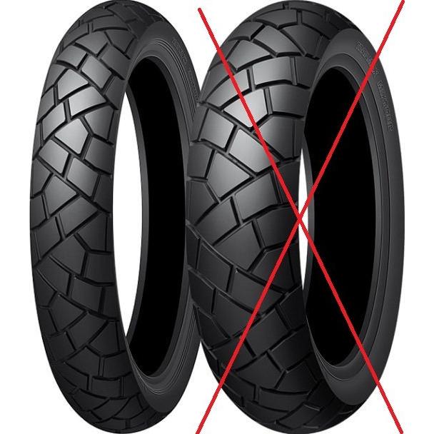※フロント用 片側のみ 国内正規品 DUNLOP MIXTOUR ダンロップ 110/80R19 59V TL 品番:334069 : モト ...