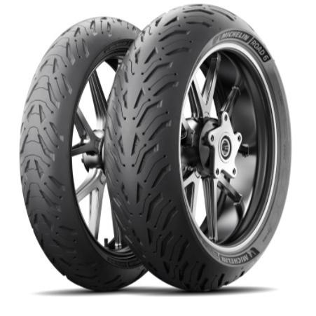 ☆MICHELIN ROAD6 ミシュラン ロード6 120/70ZR19 60W 170/60ZR17 72W