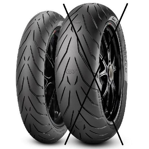 ☆タイヤ専門店出品 国内正規品 PIRELLI Angel GT ピレリ エンジェルGT