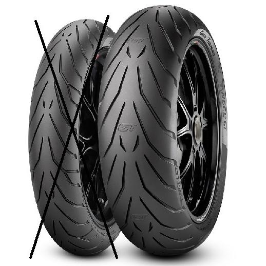 ☆タイヤ専門店出品 国内正規品 PIRELLI Angel GT ピレリ エンジェルGT