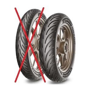 未使用! ミシュラン ロードクラシック 90/90 B18 M/C 51H TL ミシュラン MICHELIN ROAD CLASSIC【90/90 B18 M/C 51H TL