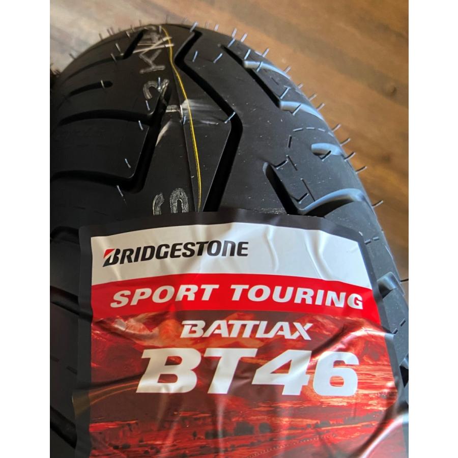☆片輪のみ 未使用新品 BATTLAX BT46 正規新製品 ブリヂストン BT-46