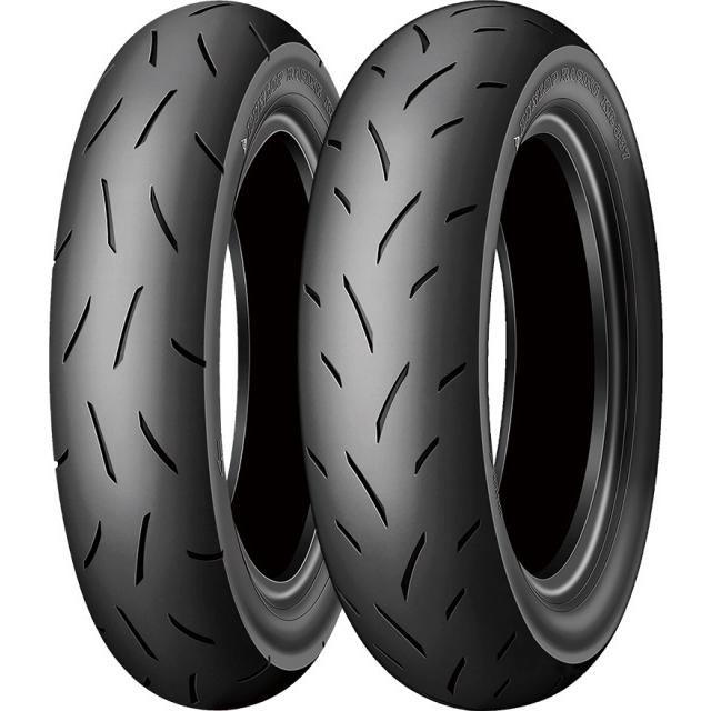 ☆前後セット ダンロップ 国内正規品 DUNLOP KR337PRO KR337 PRO 100