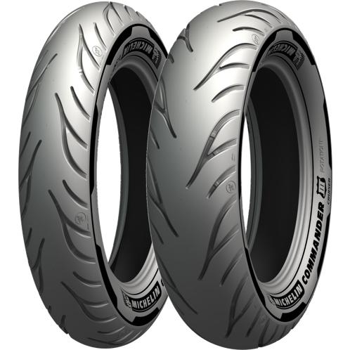 ☆MICHELIN ミシュラン COMMANDER3 CRUISER コマンダー3クルーザー 100 