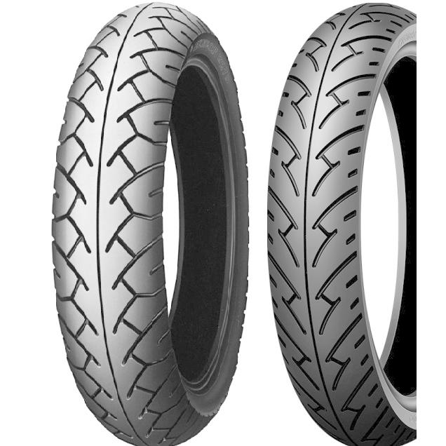 1 140セット ☆製造年新しい 室内保管 ダンロップ K275 100/80-17 52S K510B 140