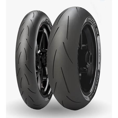 メッツァーラ　レーステックRR　前後セット ☆前後セット METZELER RACETEC RR 120/70ZR17 58W K3 & 200/55ZR17
