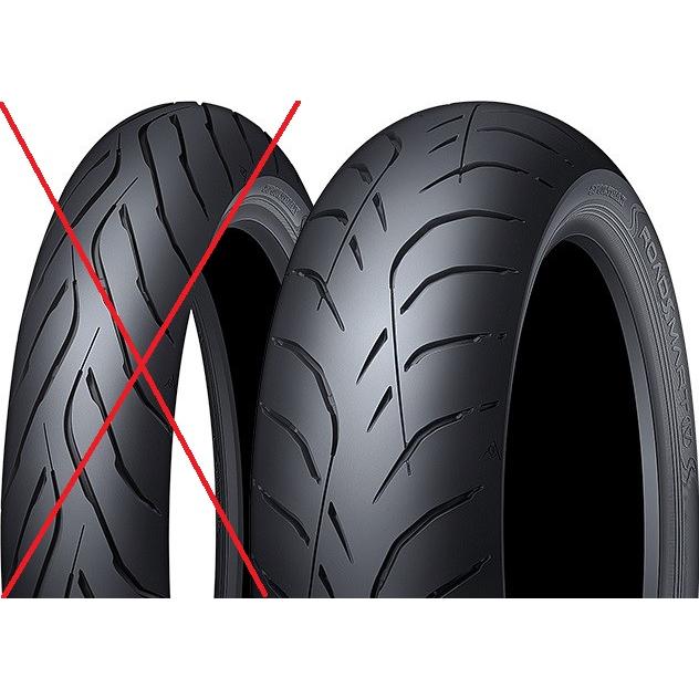 Dunlop Sportmax Gpr-300 180/55 Zr17 73W TL - Trasero