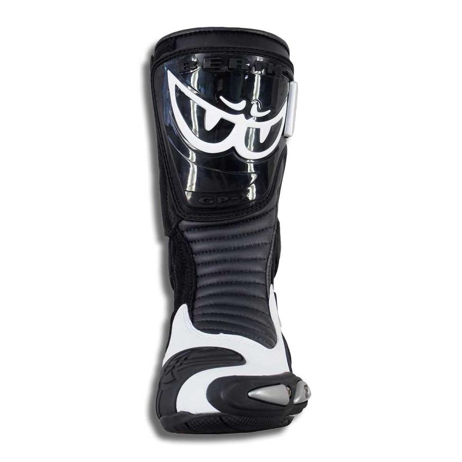 BERIK ベリック レーシングブーツ BOT-1289-BK BLACK/WHITE 43 BERIK ベリック レーシングブーツ BOT-1289-BK BLACK/WHITE 43