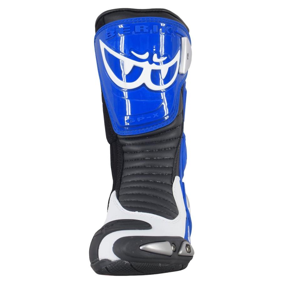 BERIK ベリック レーシングブーツ BOT-1289-BK BLUE 40サイズ BERIK ベリック レーシングブーツ BOT-1289-BK BLUE 40サイズ