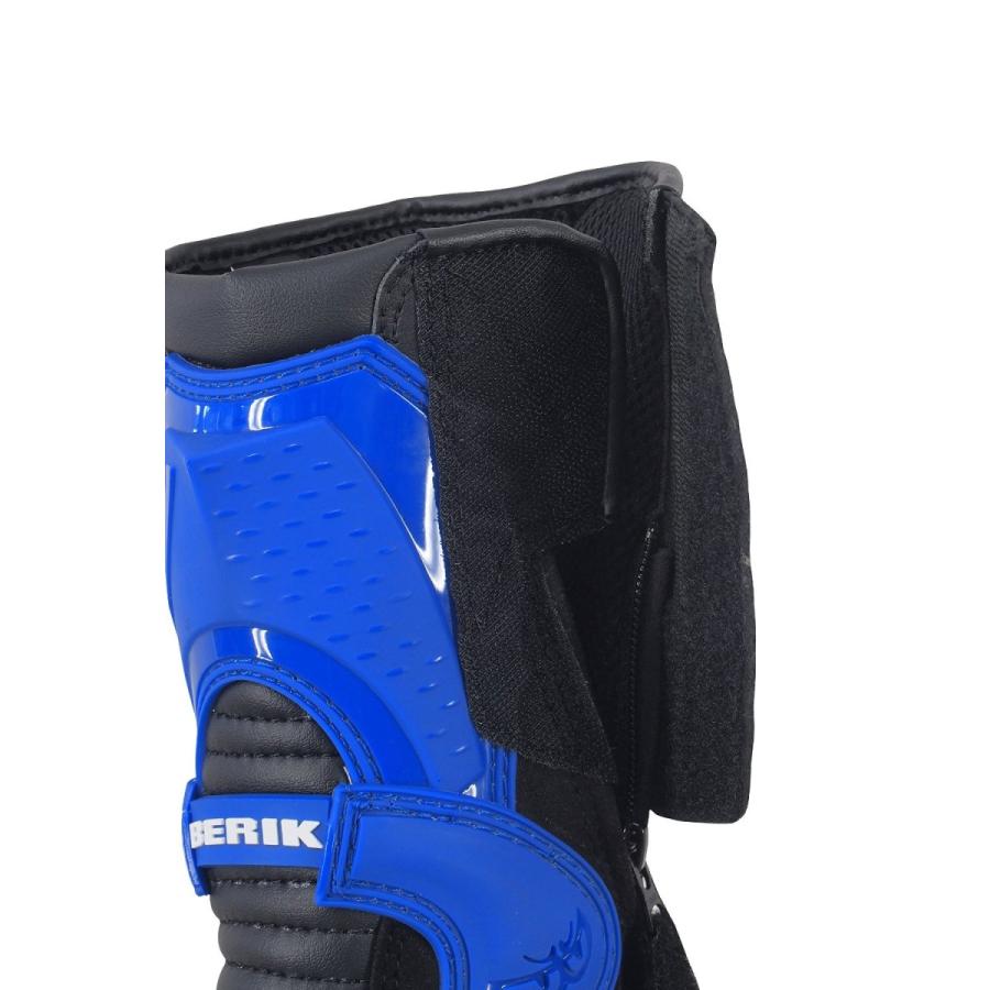 BERIK ベリック レーシングブーツ BOT-1289-BK BLUE 40サイズ BERIK ベリック レーシングブーツ BOT-1289-BK BLUE 40サイズ