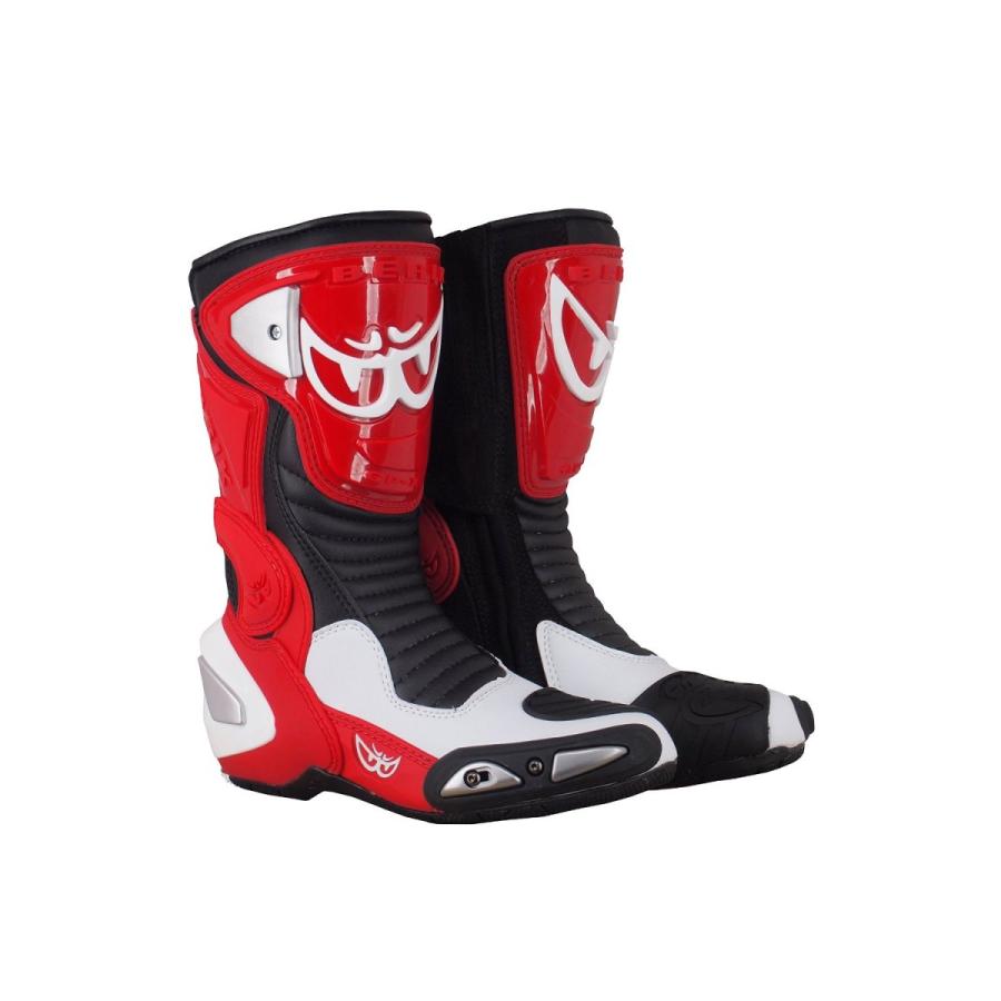 ベリック　ブーツ　EUR42サイズ berikレーシングブーツ サイズ EUR42 フォーマ バイク ブーツの人気