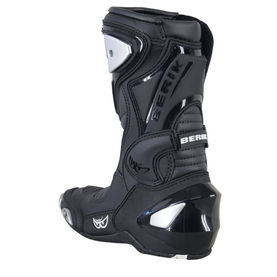 BERIK ベリック レーシングブーツ BOT-1289-BK ALL BLACK 42 BERIK ベリック レーシングブーツ BOT-1289-BK ALL BLACK 42