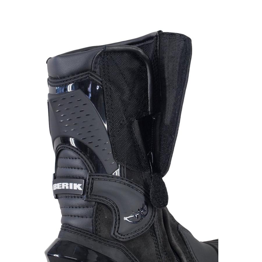 BERIK ベリック レーシングブーツ BOT-1289-BK ALL BLACK 42 BERIK ベリック レーシングブーツ BOT-1289-BK ALL BLACK 42