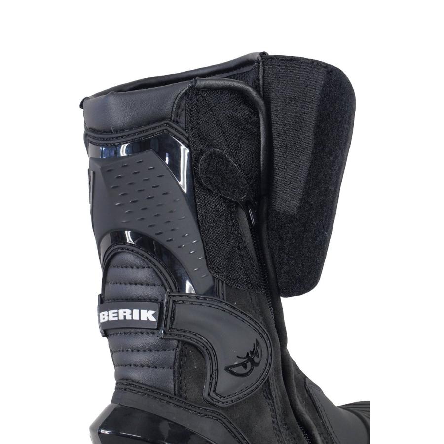 BERIK ベリック レーシングブーツ BOT-1289-BK ALL BLACK 42 BERIK ベリック レーシングブーツ BOT-1289-BK ALL BLACK 42