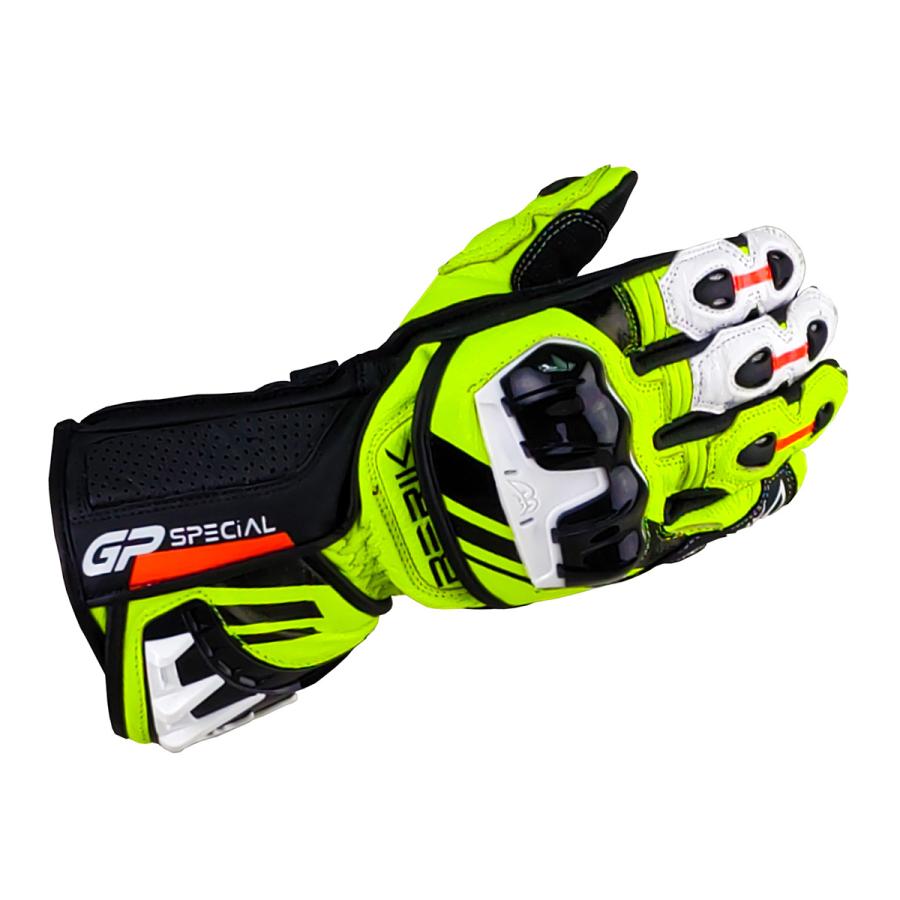 BERIK ベリック 山羊革 ゴートレザー レーシンググローブ G-235104 