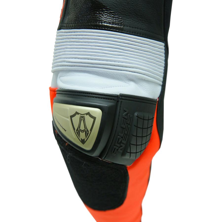 アレンネス レーシングスーツ　カンガルー　チタン　MFJ アレンネス レーシングスーツ カンガルー チタン MFJ アレンネス