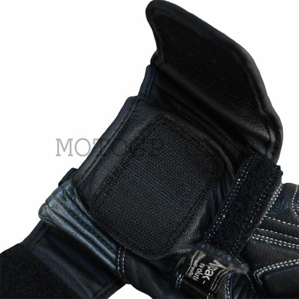 BERIK ゴートスキン レーシンググローブ 10723 BLACK RACING GLOVE