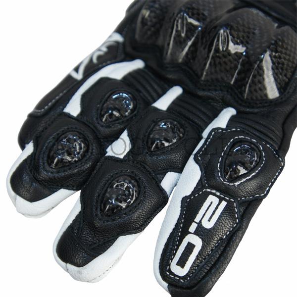 BERIK ゴートスキン レーシンググローブ 10723 BLACK RACING GLOVE