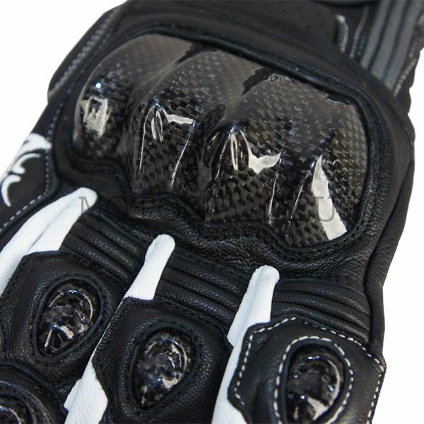 BERIK ゴートスキン レーシンググローブ 10723 BLACK RACING GLOVE