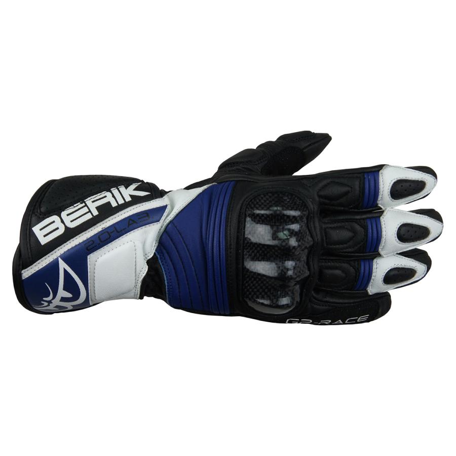 BERIK】 ベリック 山羊革 ゴートレザー レーシンググローブ G-175102