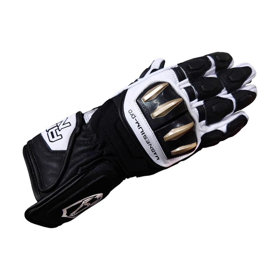 新品 ARLENNESS アレンネス バイク レーシング グローブ サイズXL アレンネス（Arlen Ness） 【ARLENNESS】 牛革 カウレザー レーシング