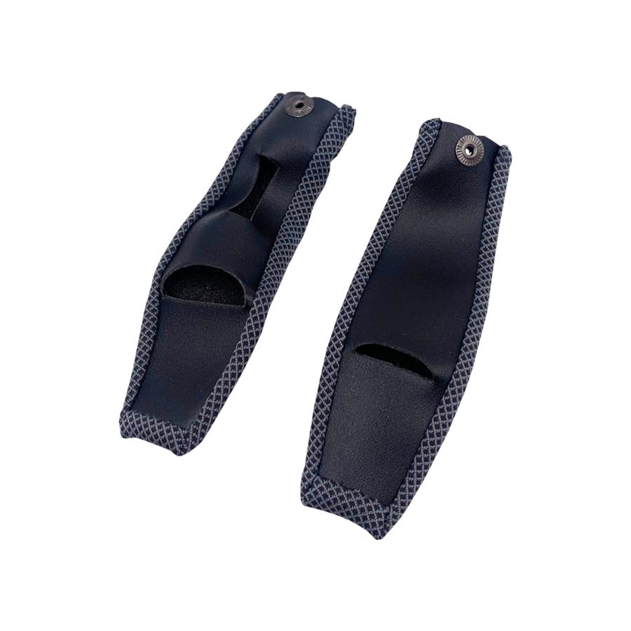 【BERIK】ベリック オフロード ヘルメット HEL-239201-BK リペアパーツ ベルトサポート【バイク用品】マッドジャンパー2 | 