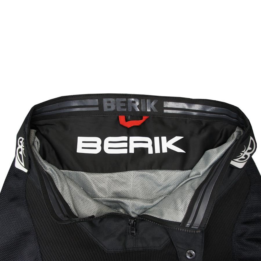 BERIK ベリック オフロード MX パンツ JP-227308-BK BLUE Mサイズ 