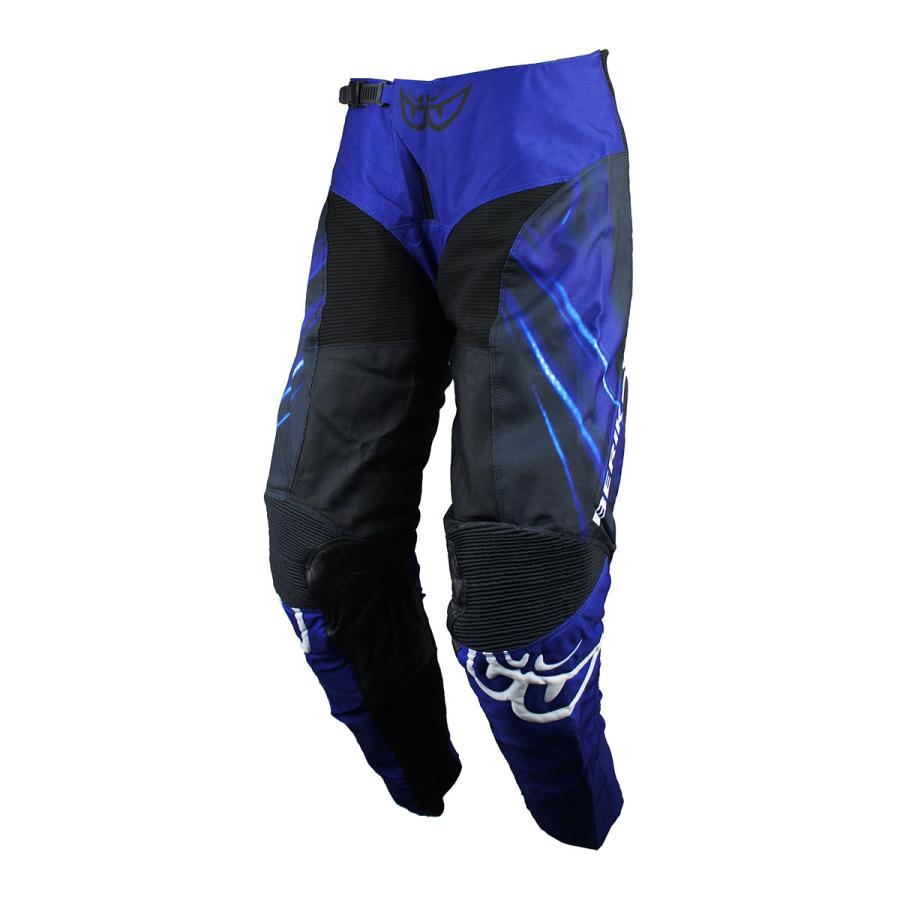 BERIK ベリック オフロード MX パンツ JP-227309-BK BLUE 52サイズ（L 