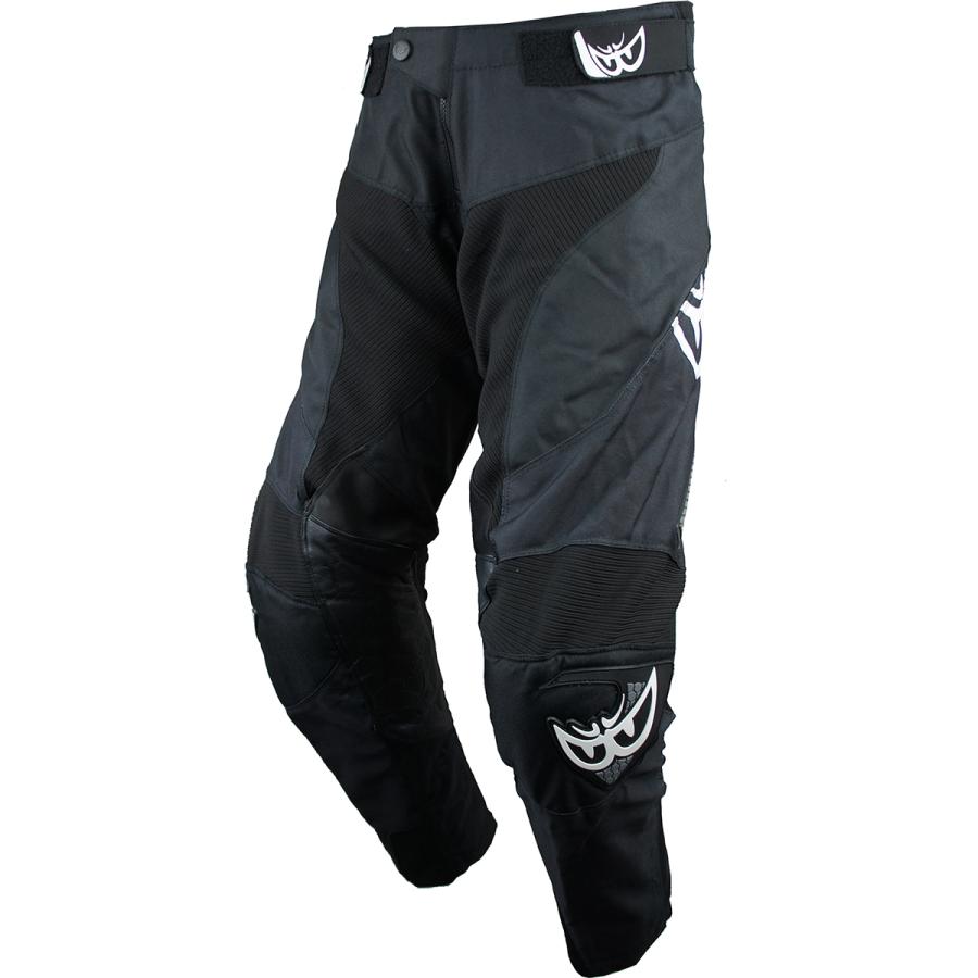 BERIK ベリック オフロード MX パンツ JP-227311-BK BLACK 50サイズ（M 