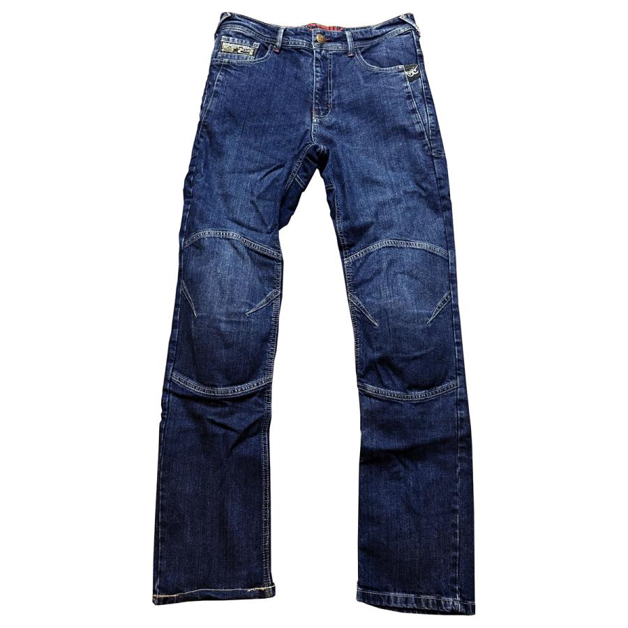 BERIK プロテクションデニムパンツ JP:36インチ BERIK ベリック PROTECTION DENIM PANTS プロテクション デニム パンツ