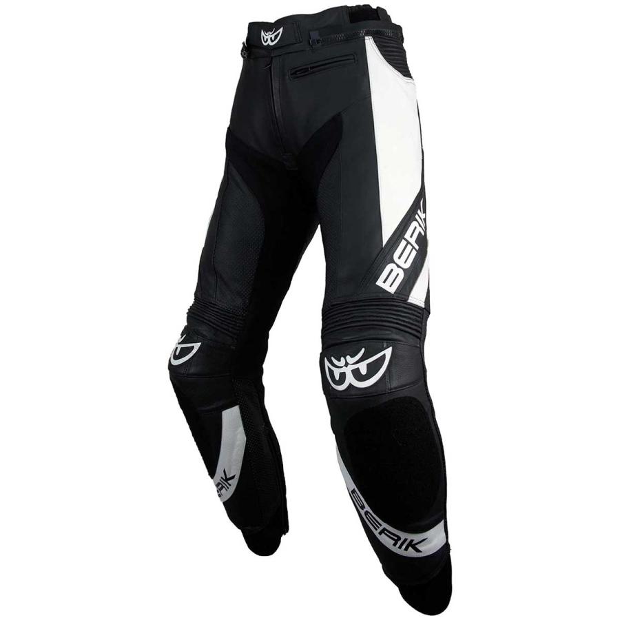 BERIK 56 レザーパンツ