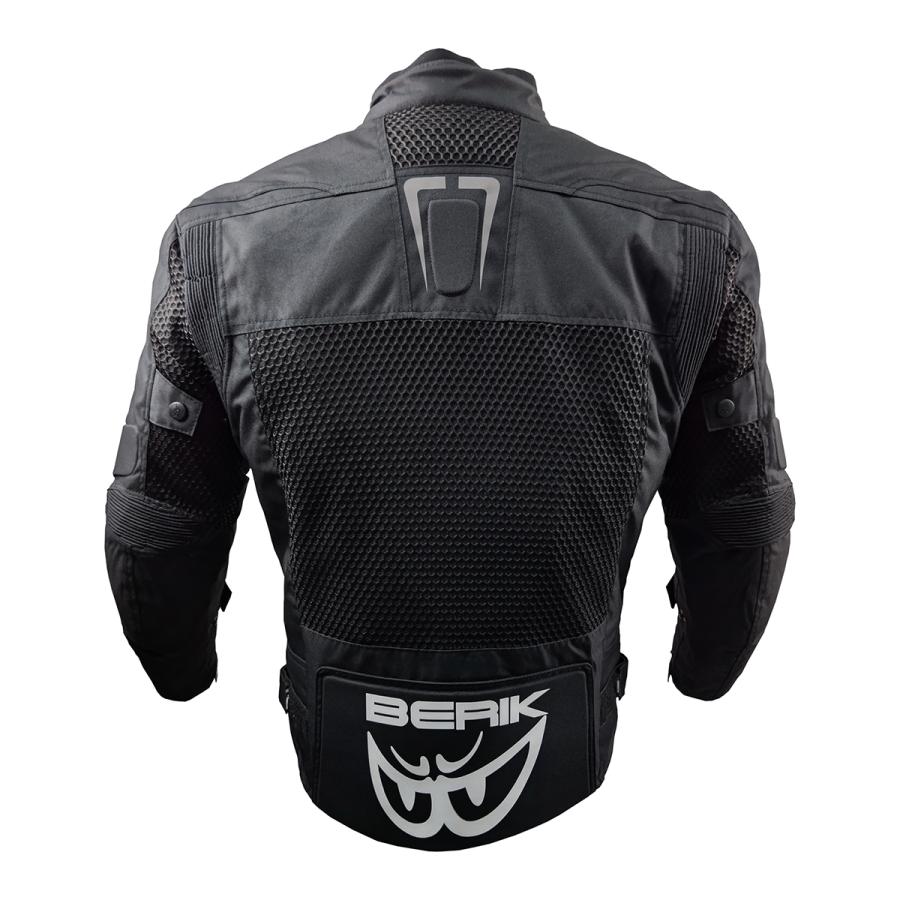 BERIK 【BERIK】 ベリック メッシュ ナイロンジャケット NJ BERIK 【BERIK】 ベリック メッシュ ナイロンジャケット NJ